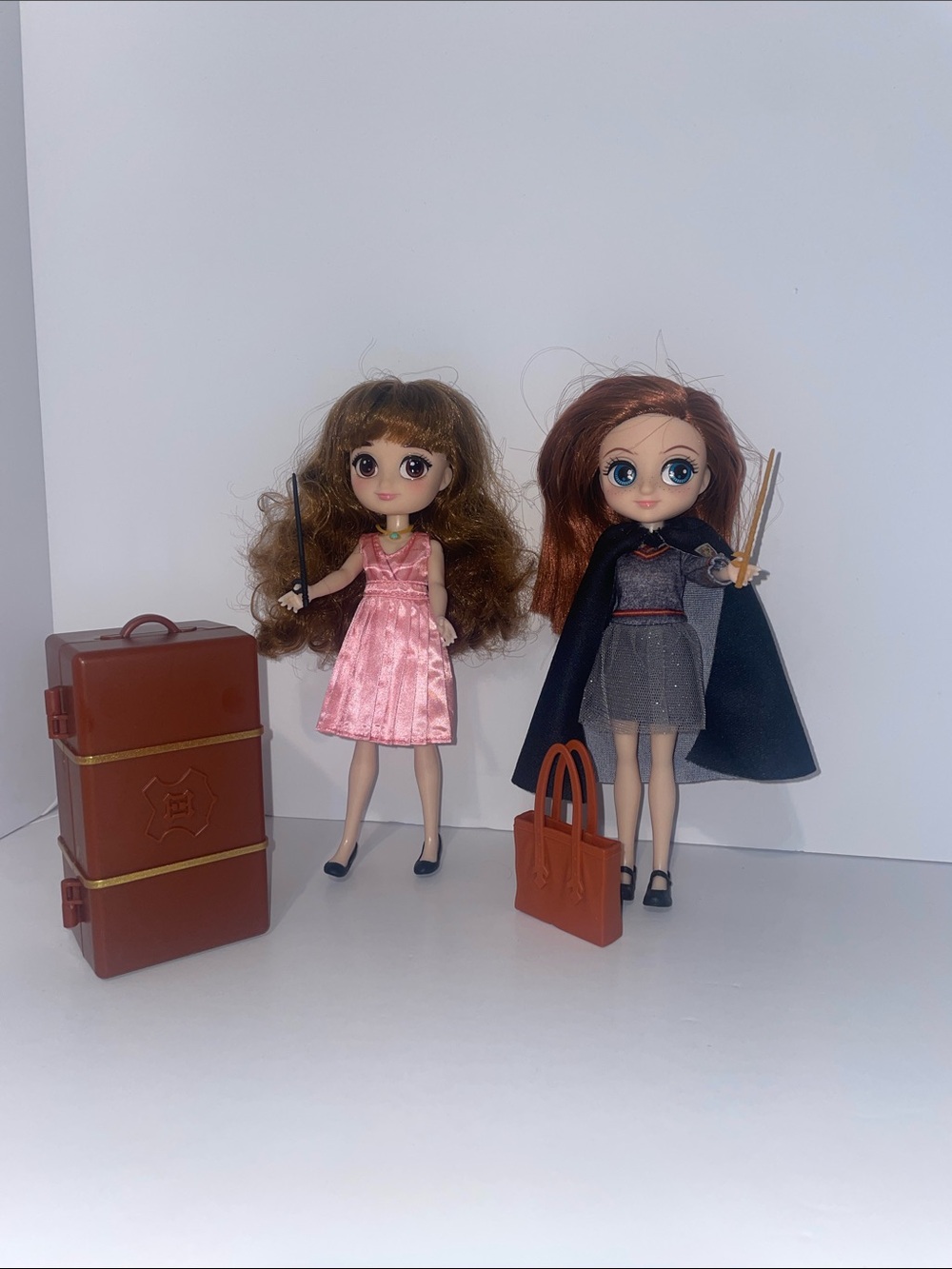 🖤Wizarding World Harry Potter Doll set